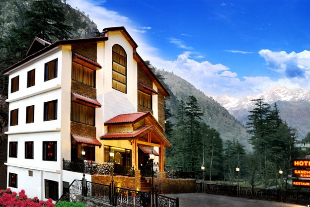 Traveltoexplore - Kasol hotels